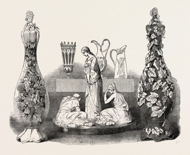 GROUP OF CHINA, BY MESSRS. GOODE