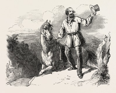 MR. E.H. HARGREAVES, THE AUSTRALIAN GOLD DISCOVERER