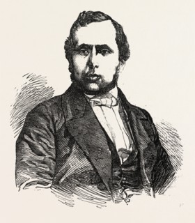 E. EBELMEN, DIRECTOR OF THE NATIONAL MANUFACTURE OF SEVRES, JURER OF CLASS XXV. OF THE GREAT