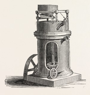 GARRETT'S STONE MILL