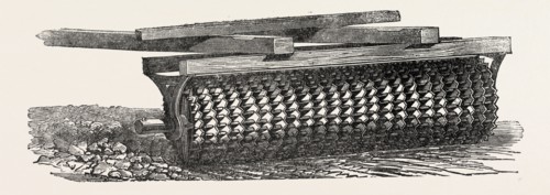CROSSKILL'S CLOD CRUSHER