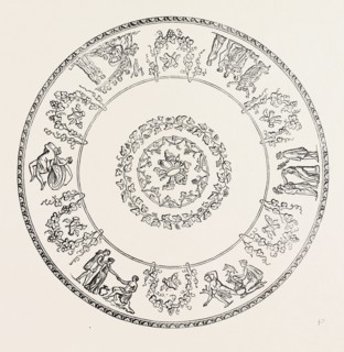 TABLE TOP, MESSRS. HERRING AND SON