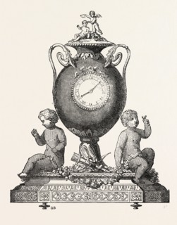 CLOCK, BY VITTOZ PARIS