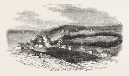 WATERING PLACES OF ENGLAND, SANDGATE, UK