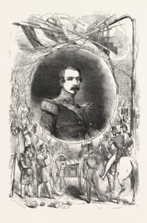 LOUIS NAPOLEON BONAPARTE