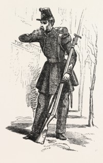 CHASSEUR DE VINCENNES