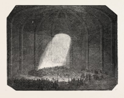 THE CROYDON WATER-WORKS, THE RESERVOIR, UK