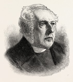 THE RIGHT REV. DR. PELHAM, BISHOP OF NORWICH, UK, 1893 engraving