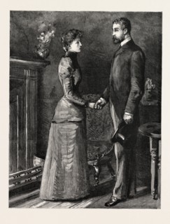 THAT WILD WHEEL, BY FRANCES ELEANOR TROLLOPE, You will hardly remember me, I'm afraid, said the