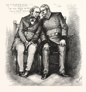 LOCAL QUESTION." "WHO IS TARIFF, AND WHY IS HE FOR REVENUE ONLY?" US, USA, UNITED STATES, AMERICA,