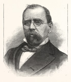 WILLIAM R. GRACE, MAYOR-ELECT NEW YORK, POLITICS, POLITICAL, POLITIC, CAMPAIGN, PATRIOTIC, US, USA,
