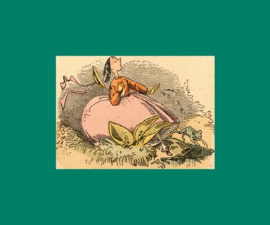 Schnaken and schnurren, 1866, Mosquitoes and purring, Wilhelm Busch, 1832 - 1908, German artist,