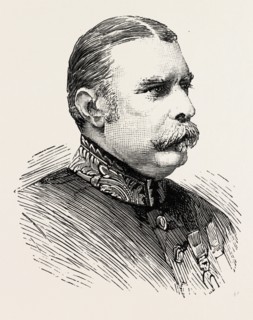 MR. A.C.S. BARKLY, C.M.G., F.R.G.S. Ex-Governor of Heligoland, GERMAN, DANISH, BRITISH, UK, 1890