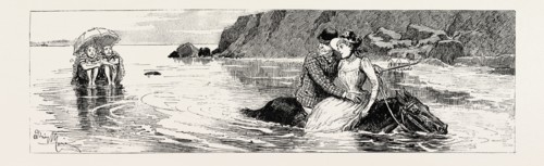 A TALE OF THE SEA: A BIRD IN THE HAND IS WORTH TWO IN THE BUSH AND ACCORDINGLY THE LADY IS FIRST