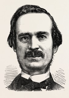 URBANO RATTAZZI, 1808-1873, ITALIAN STATESMAN, ITALY, 1890 engraving