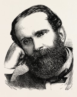 PRINCE-PROFESSOR JOSEPH PONIATOWSKI, 1814-1873, MUSICAL COMPOSER, POLISH SZLACHCIC, POLAND, 1890