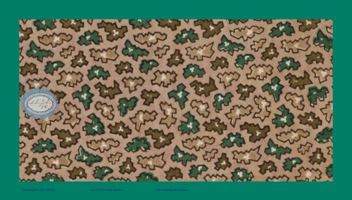 French fabrics; first half of the nineteenth century; 1800; 1810; 1820; 1830; 1840; 1850