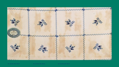 French fabrics; first half of the nineteenth century; 1800; 1810; 1820; 1830; 1840; 1850
