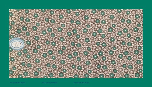 French fabrics; first half of the nineteenth century; 1800; 1810; 1820; 1830; 1840; 1850
