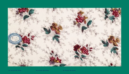 French fabrics; first half of the nineteenth century; 1800; 1810; 1820; 1830; 1840; 1850