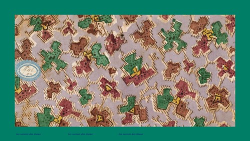 French fabrics; first half of the nineteenth century; 1800; 1810; 1820; 1830; 1840; 1850