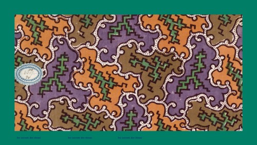 French fabrics; first half of the nineteenth century; 1800; 1810; 1820; 1830; 1840; 1850