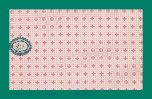 French fabrics; first half of the nineteenth century; 1800; 1810; 1820; 1830; 1840; 1850