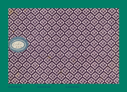 French fabrics; first half of the nineteenth century; 1800; 1810; 1820; 1830; 1840; 1850