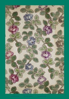 French fabrics; first half of the nineteenth century; 1800; 1810; 1820; 1830; 1840; 1850