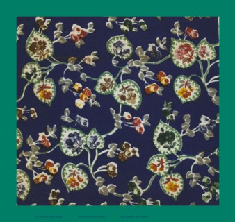 French fabrics; first half of the nineteenth century; 1800; 1810; 1820; 1830; 1840; 1850
