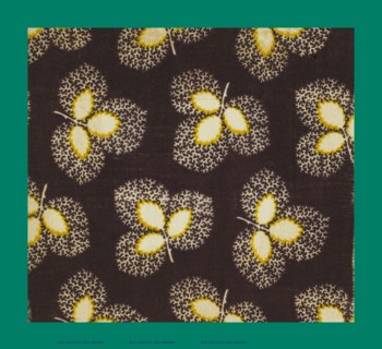 French fabrics; first half of the nineteenth century; 1800; 1810; 1820; 1830; 1840; 1850