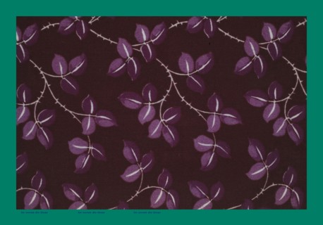 French fabrics; first half of the nineteenth century; 1800; 1810; 1820; 1830; 1840; 1850
