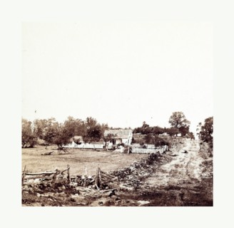 American Civil War: General Meade's Headquarters at Gettysburg, eneral George G. Meade's