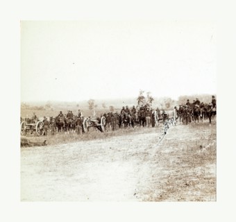 American Civil War: Captain J. M. Knap's Pennsylvania Independent Battery E Light Artillery