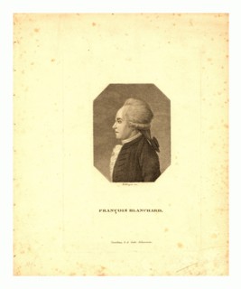 FranÃ§ois Blanchard / Bollinger, sc., Zwickau : b.d. Gebr. Schumann, [between 1780 and 1800] ,