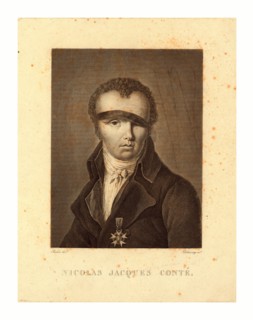 Nicolas Jacques Conté by Delaunay, sct.