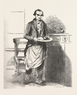 Servant, the count of monte christo alexandre Dumas, 1844, historical novel, adventure fiction,