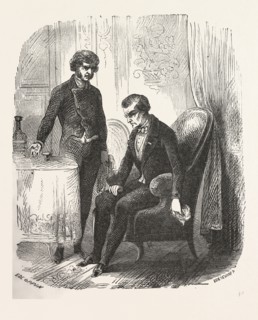 Villefort, the count of monte christo alexandre Dumas, 1844, historical novel, adventure fiction,