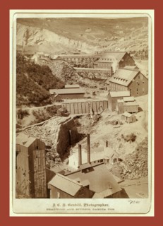 Mines and Mills. The Caledonia No. 1, Deadwood Terra No. 2, and Terra No.  Gold Stamp Mills,