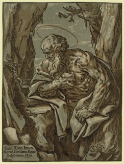 St. Jerome, Coriolano, Bartolomeo, approximately 1599-approximately 1676