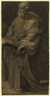 St. Peter, between 1500 and 1552, Beccafumi, Domenico, 1486-1551