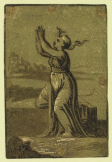 Hope, Vicentino, Giuseppe Niccolo, approximately 1510, Date Created between 1540 and 1560,
