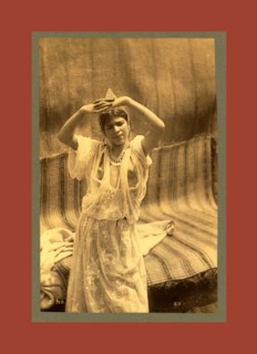 Algeria. Tlemcen, Young Moorish woman, Neurdein brothers 1860 1890, the Neurdein photographs of