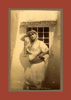 Types Algerians, Moorish, Neurdein brothers 1860 1890, the Neurdein photographs of Algeria