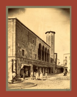 Tunis, Tunisia, Neurdein brothers 1860 1890, the Neurdein photographs of Algeria including