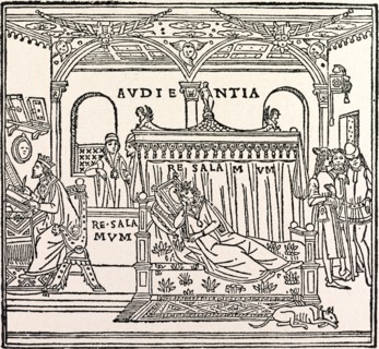 Bible de Mallermi Venezia, 1511