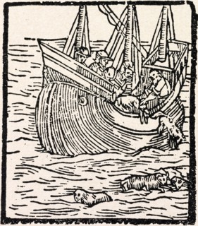 Teofilo Folengo,  Venezia, 1585