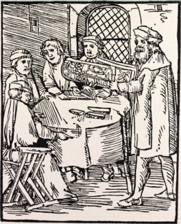 Joh. Geiler von Kaisersberg, Strassburg, Strasbourg, 1508