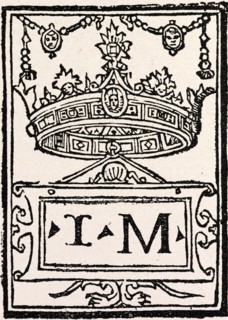 J.  Fr. Pico della Mirandula. Mirandula, G. Mazzocchi, 1520