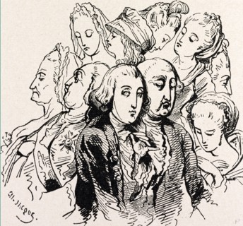 Sterne, Voyage sentimental